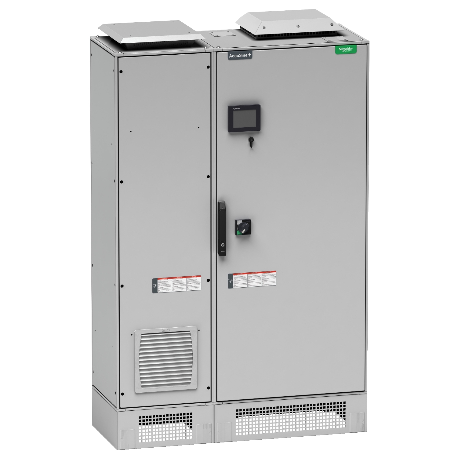 PCSP047D6IP54 Активный фильтр PCS+ 47A 500-600V IP54 Schneider Electric AccuSine 