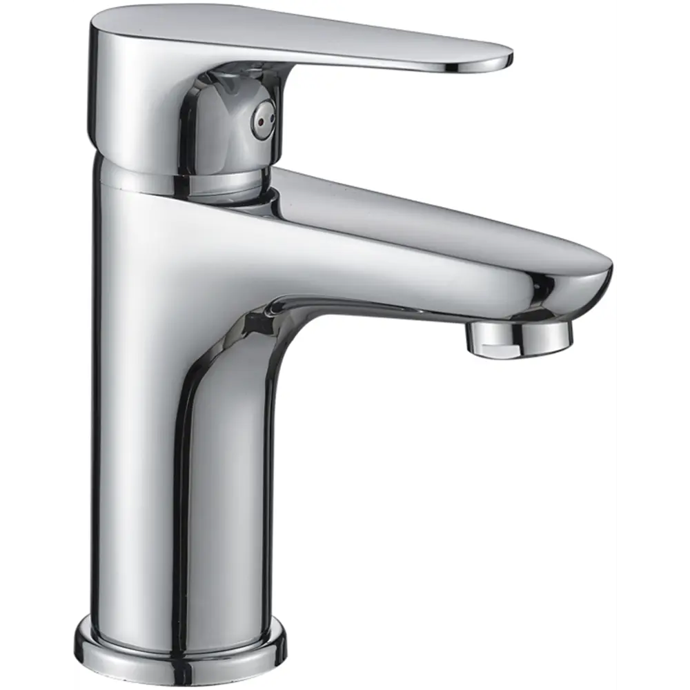 Смеситель для раковины Culto Drop однорычажный цвет хром STLM-2158285