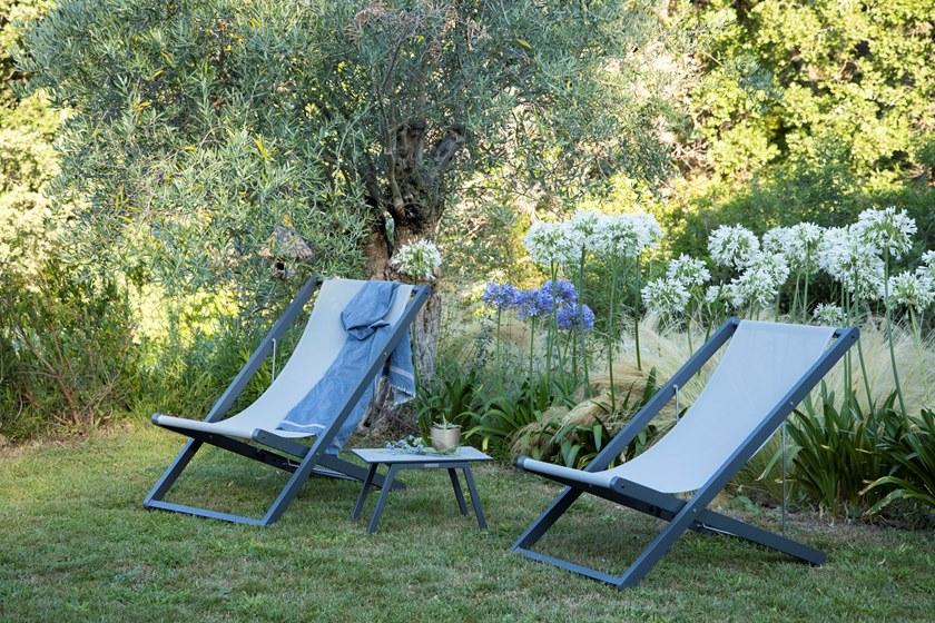 Les jardins Складной шезлонг Amaka Tr00996 - Вид №2