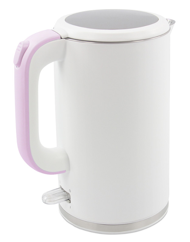 9058581 Электрочайник MARTA MT-4556 розовый STDN-0074504 - Вид №1