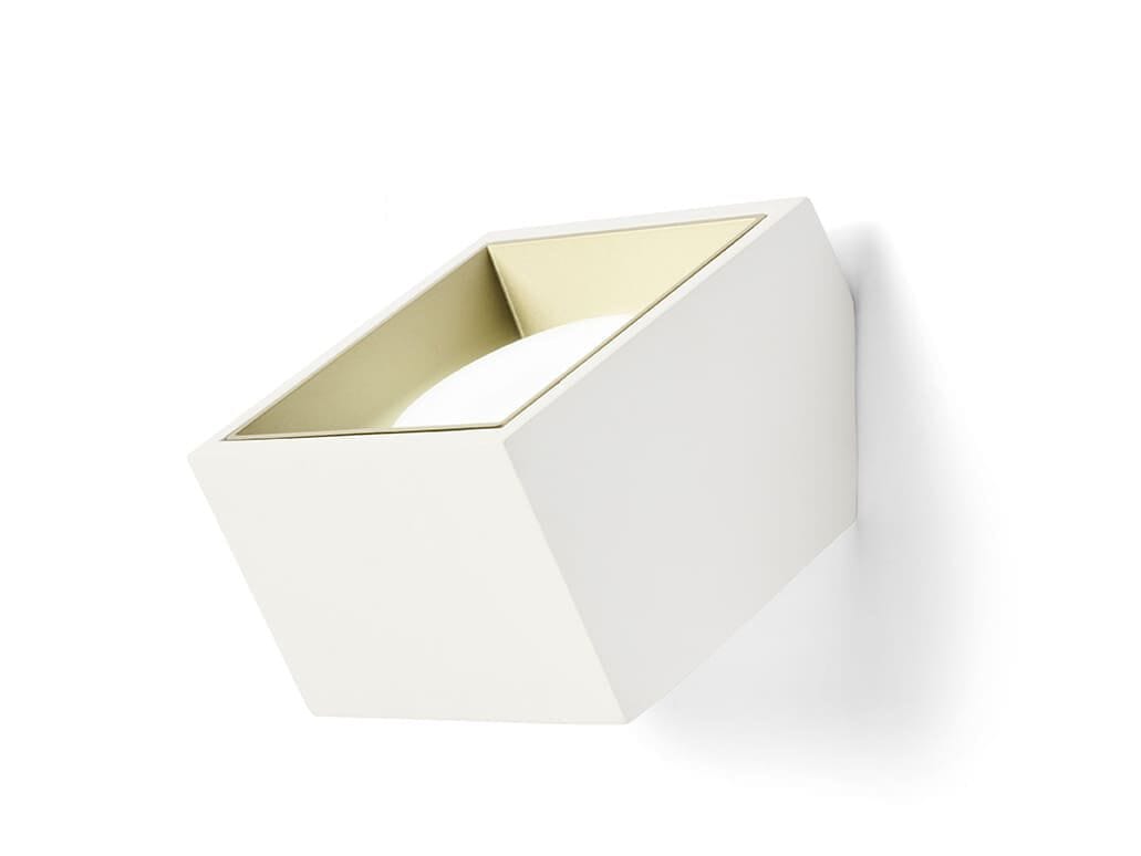 Гипсовая настенная лампа Tecnico NASSO QUADRATA ARCH-00112161 - Вид №4