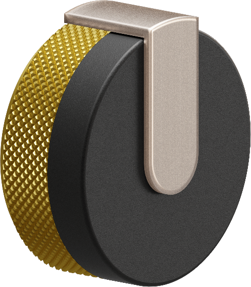 E-8089-R1BK-L1SN-BB-T Замыкающий клапан 3/4“ - Внешняя часть GRAFF MOD+