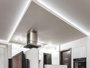 Внешний светодиодный профиль