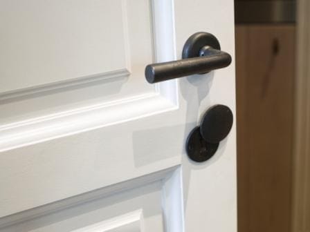 Железная ручка Dauby Pure® ARCH-00094349 - Вид №2