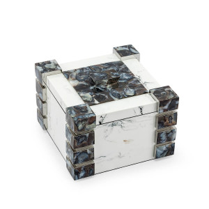 600667-90 ABHIKA КОРОБКА ДАДО BLACK