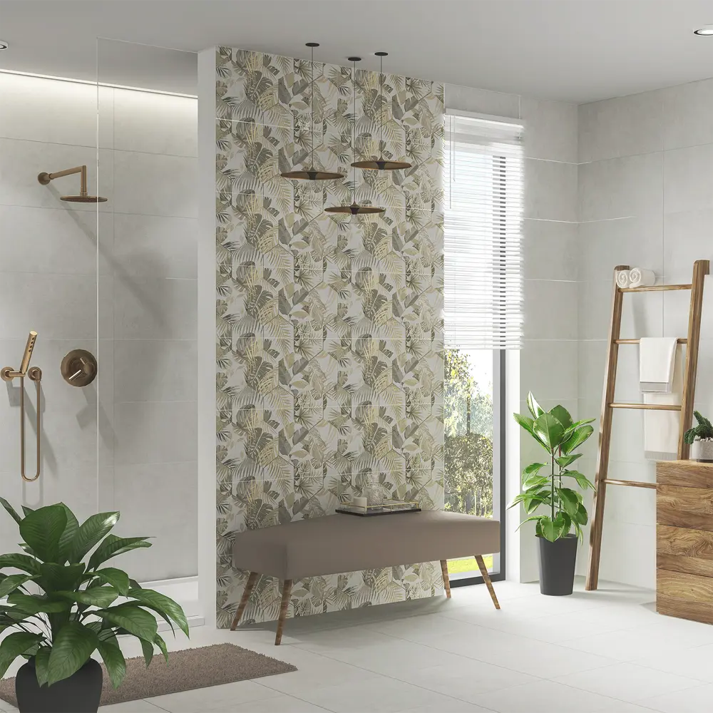Плитка напольная Azori Grungle Grey 42x42 см 1.23 м² цвет серый 82982515 STLM-2165060 GRUNGE - Вид №3