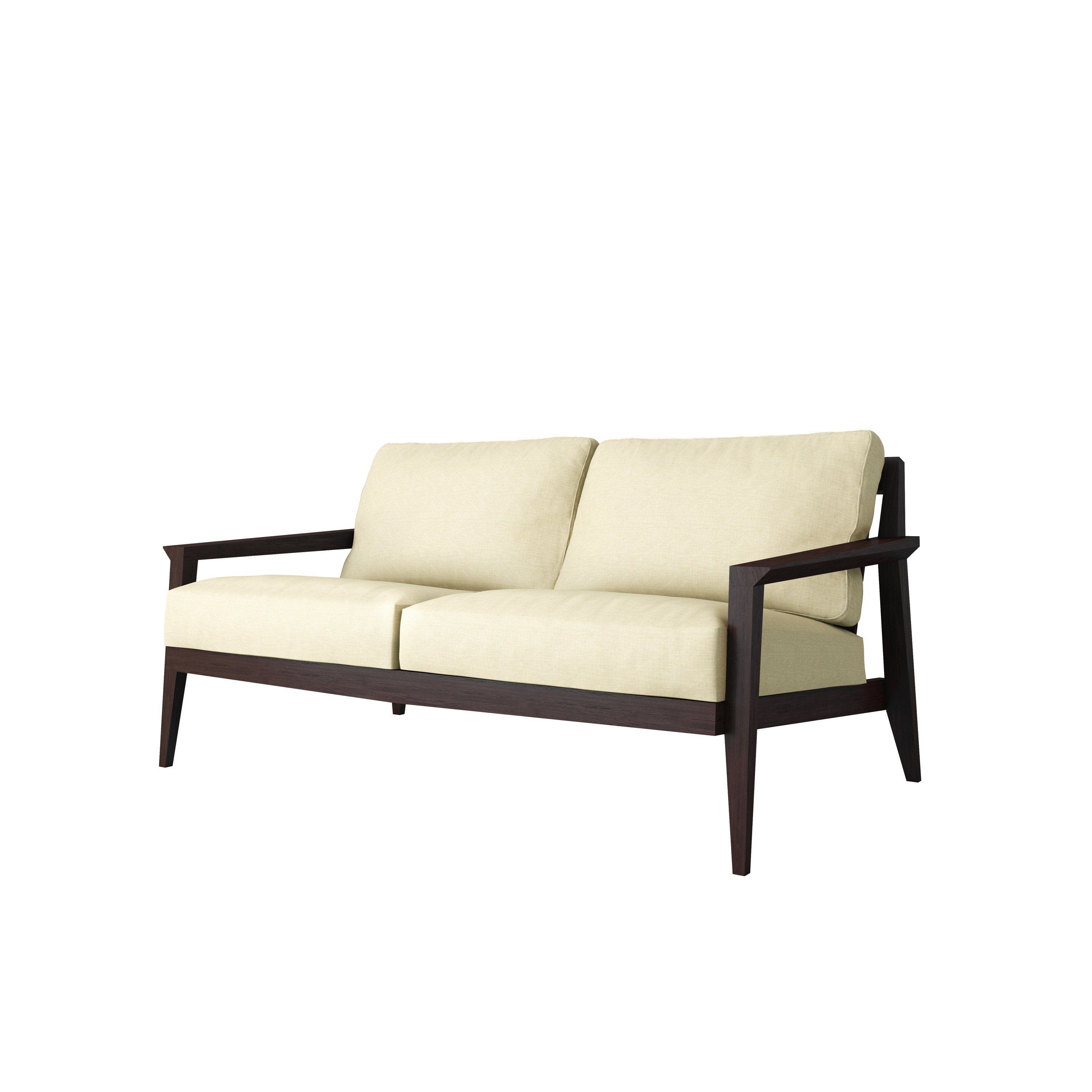 2-местный тканевый диван Case Stanley ARCH-00095264 - Вид №56