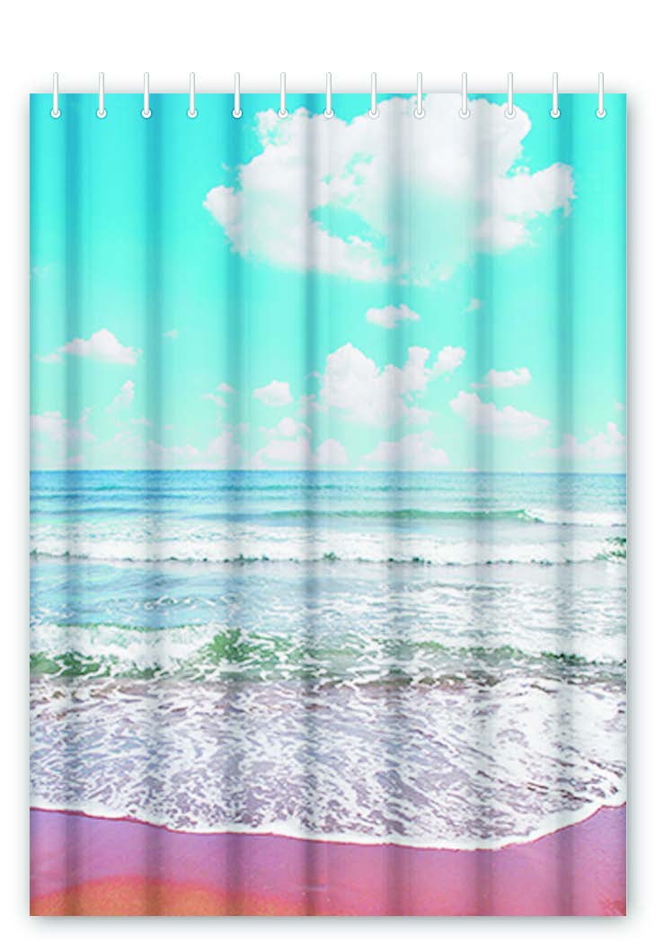 HB74061 Штора для ванной , 180*180 Haiba 