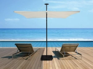 Umbrosa Квадратный алюминиевый зонт Infina