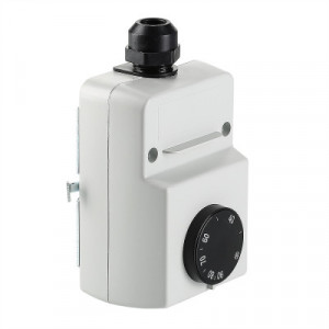 VT.AC614.0.0 Термостат регулируемый с накладным датчиком Valtec 220 B (50 Гц)