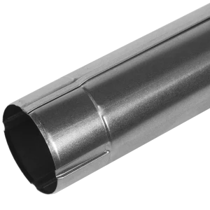 Труба круглая D90 мм 1000 мм оцинкованная