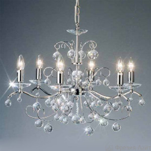 Kolarz 234.86.5 CARMEN люстра подвесная