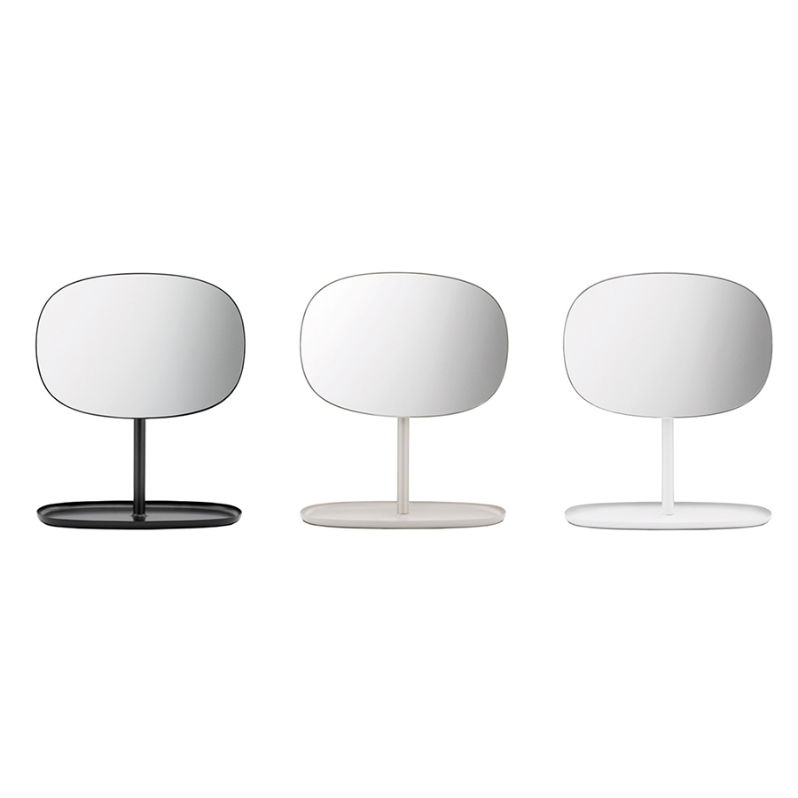 Зеркало настольное Flip розовое Normann Copenhagen 372025 - Вид №3