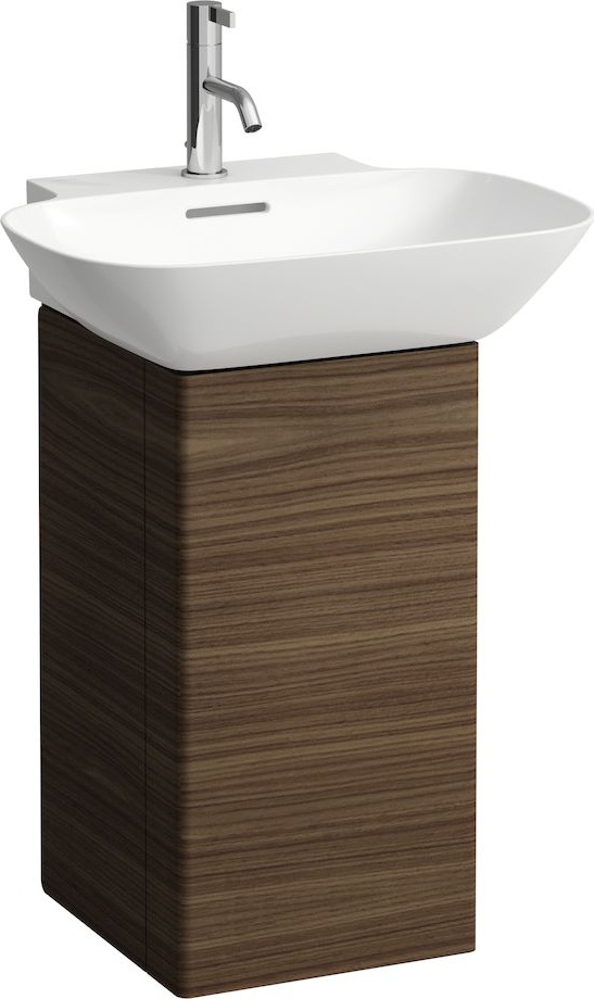 H4253510301711 Шкафчик под раковину, левое открывание дверцы, компактный сифон, для раковины 810302 LAUFEN PRO - Вид №1