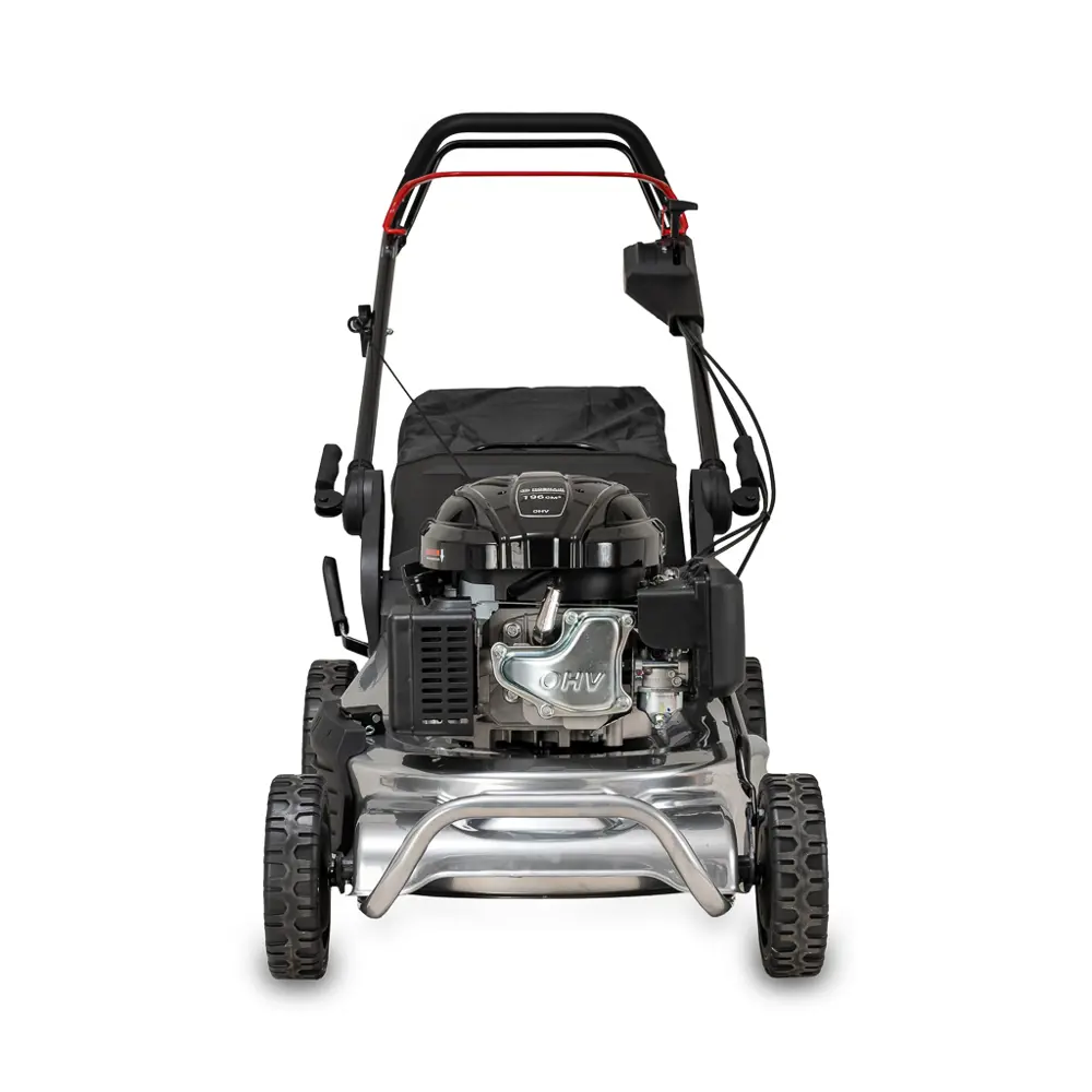 Газонокосилка бензиновая самоходная Мобил К Премиум XM491 4.8 л.с. 48 см STLM-2016647 - Вид №2