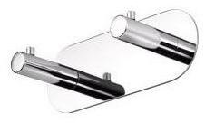 INDA® Двойной крючок для халата Gealuna A1020b