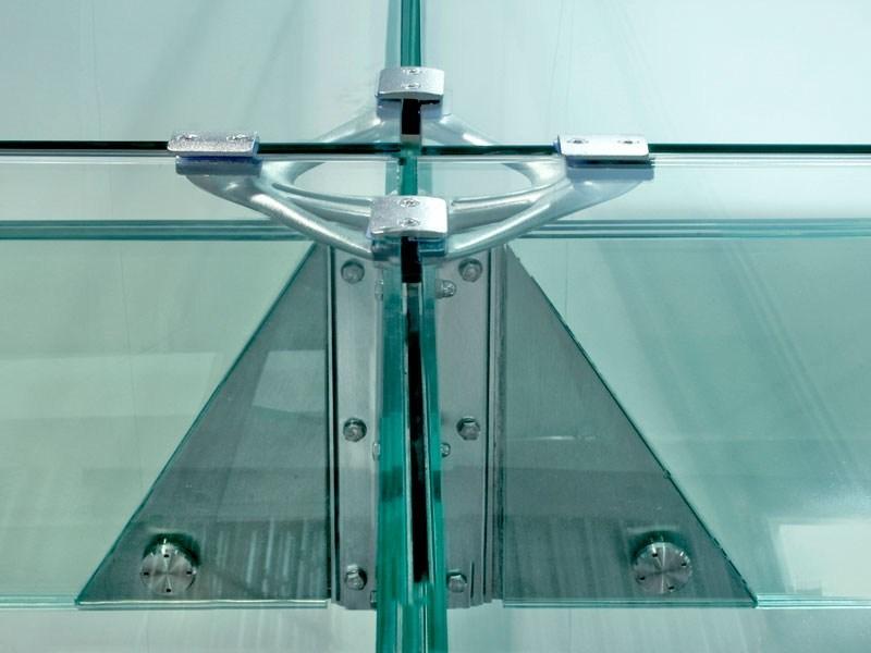 Nuova Oxidal Система анкеровки стеклянного фасада Tensyon system sun-id-1512084 - Вид №4