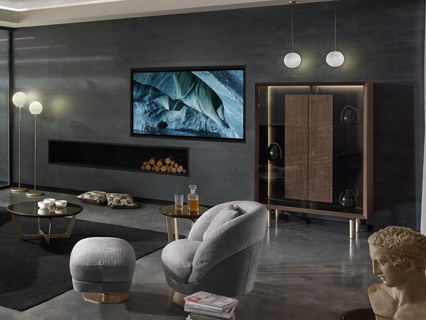 Grilli Витрина со встроенным освещением Quadro 781701 - Вид №3