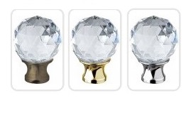 Контейнер для ватных дисков CEZARES APHRODITE-PC-01-Sw - Вид №1