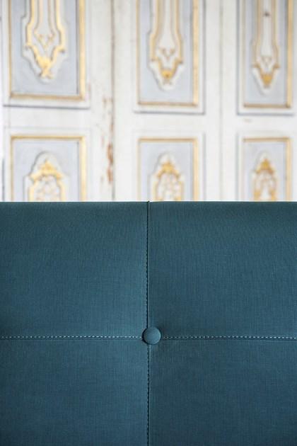 Tacchini Скамья из ткани со спинкой sun-id-1371998 - Вид №9