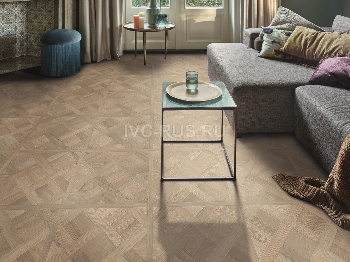 Линолеум бытовой TEXTiLE TEXART - ТЕКСТИЛЬ ТЕКСАРТ i496025 IVC-RUS  - Вид №1