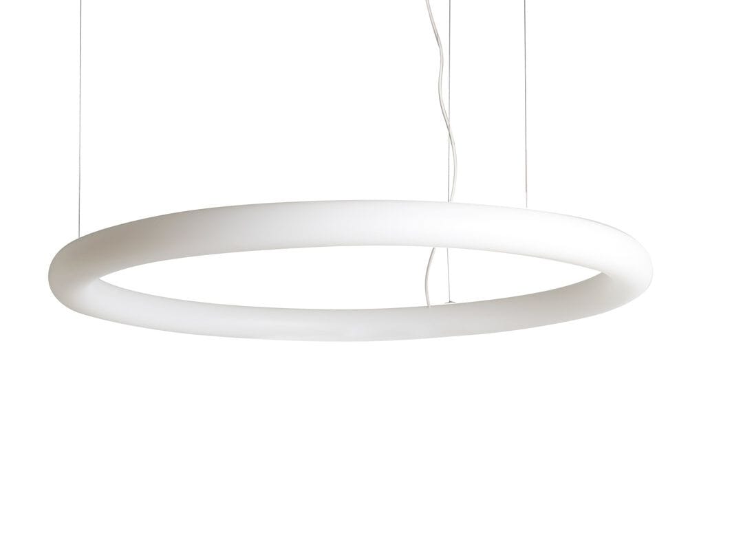 Светодиодный подвесной светильник из полиэтилена SLIDE Giotto ARCH-00066766