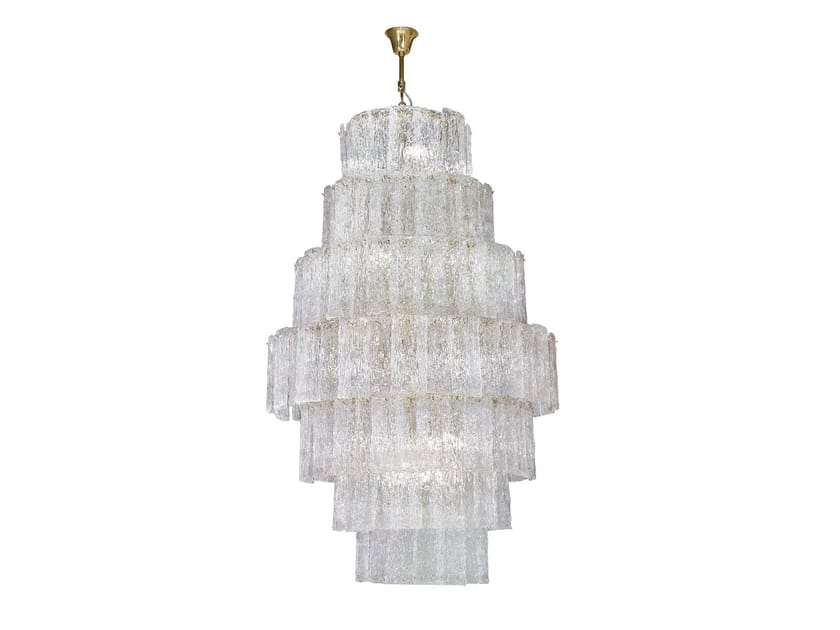 Люстра с кристаллами K-Lighting Atenas ARCH-00104153