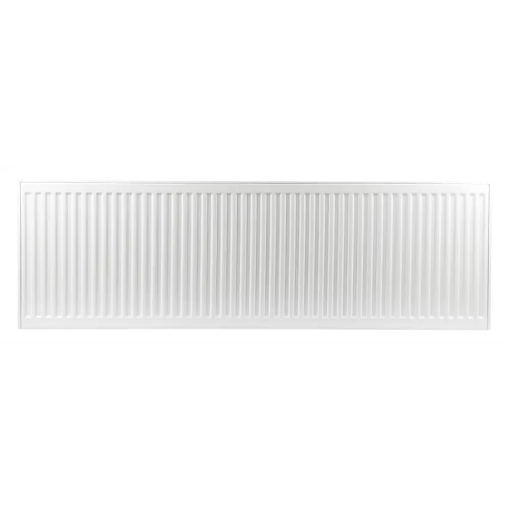 Радиатор панельный Neolaser Compact 22 500x1600 боковое подключение сталь белый STLM-2171974