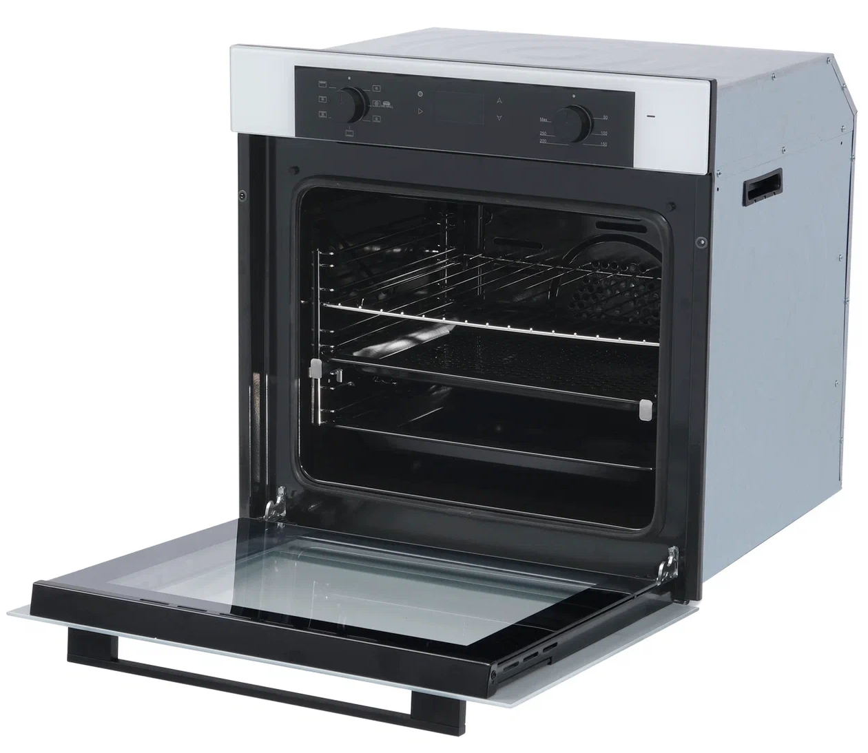 9161247 Электрический духовой шкаф Oasis D-SBW белый STDN-0039645 - Вид №4