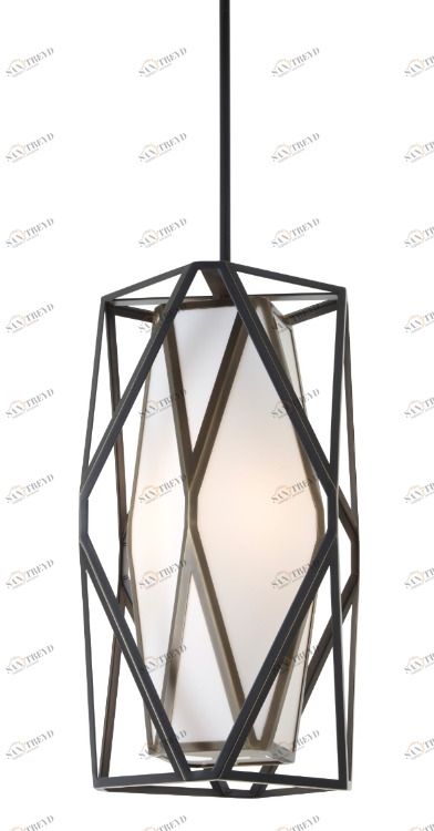 Подвесной светильник Medium Alley от RVAstley 50006 RVASTLEY ДИЗАЙНЕРСКИЕ, PUSHA 061611 Чёрный 