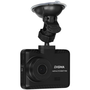 9931302 Видеорегистратор Digma FreeDrive 215 Night FHD
