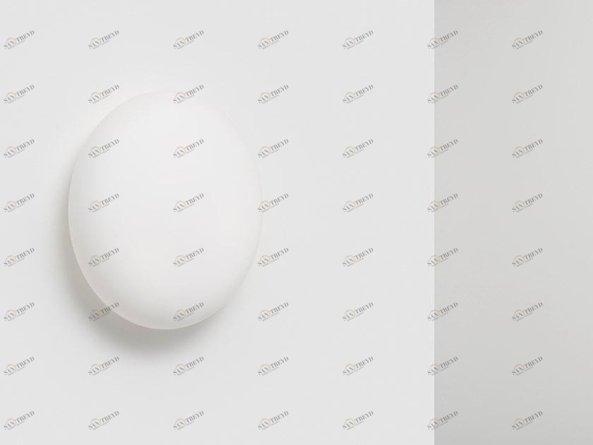 Danese Milano Настенный светильник / потолочный светильник из опалового стекла Itka sun-id-1507798