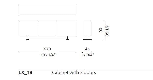 Квашня CAPPELLINI Луксор ARCH-00148956 - Вид №12