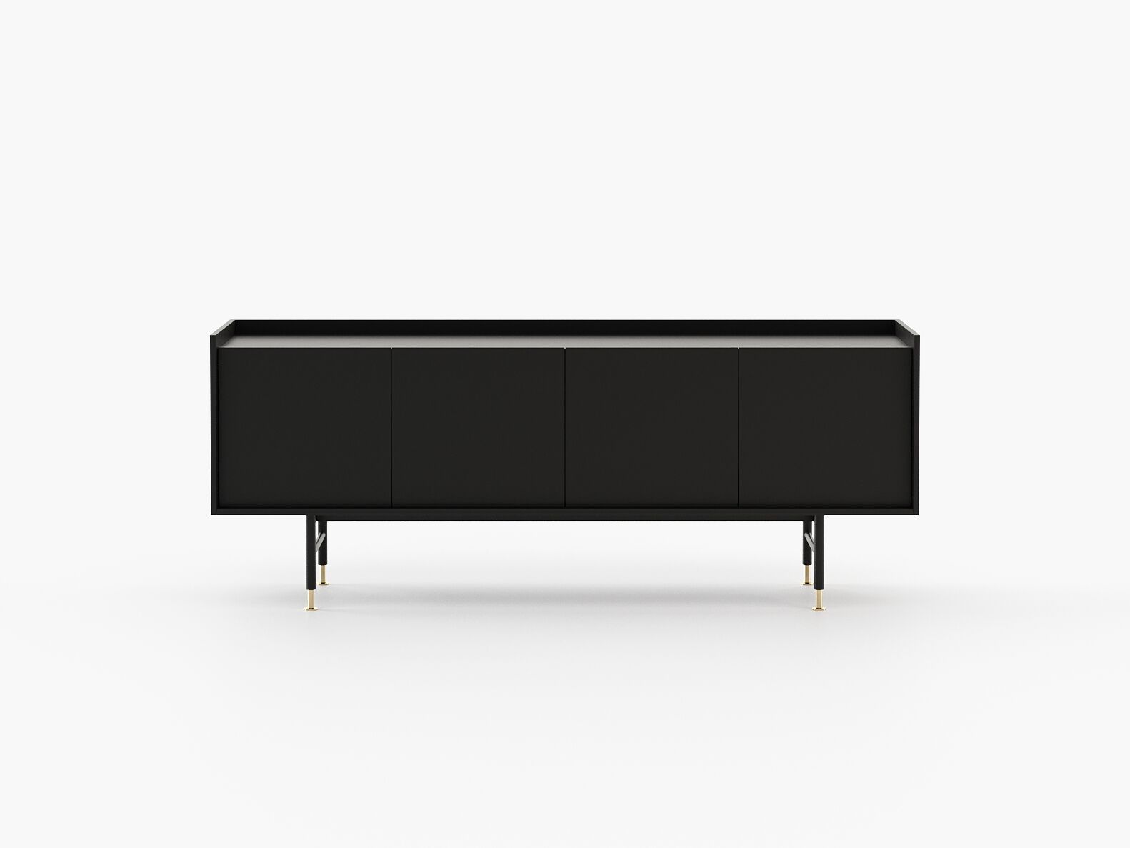 Деревянный шкаф с распашными дверями Laskasas Essence ARCH-00036456 - Вид №9