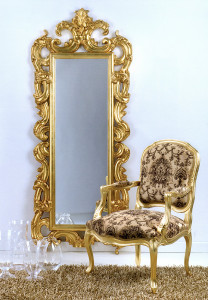 Зеркало  MO.WA 8065