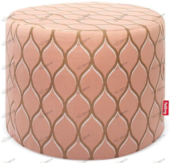 Fatboy Круглый пуф с обивкой из ткани sunbrella® sun-id-1492460