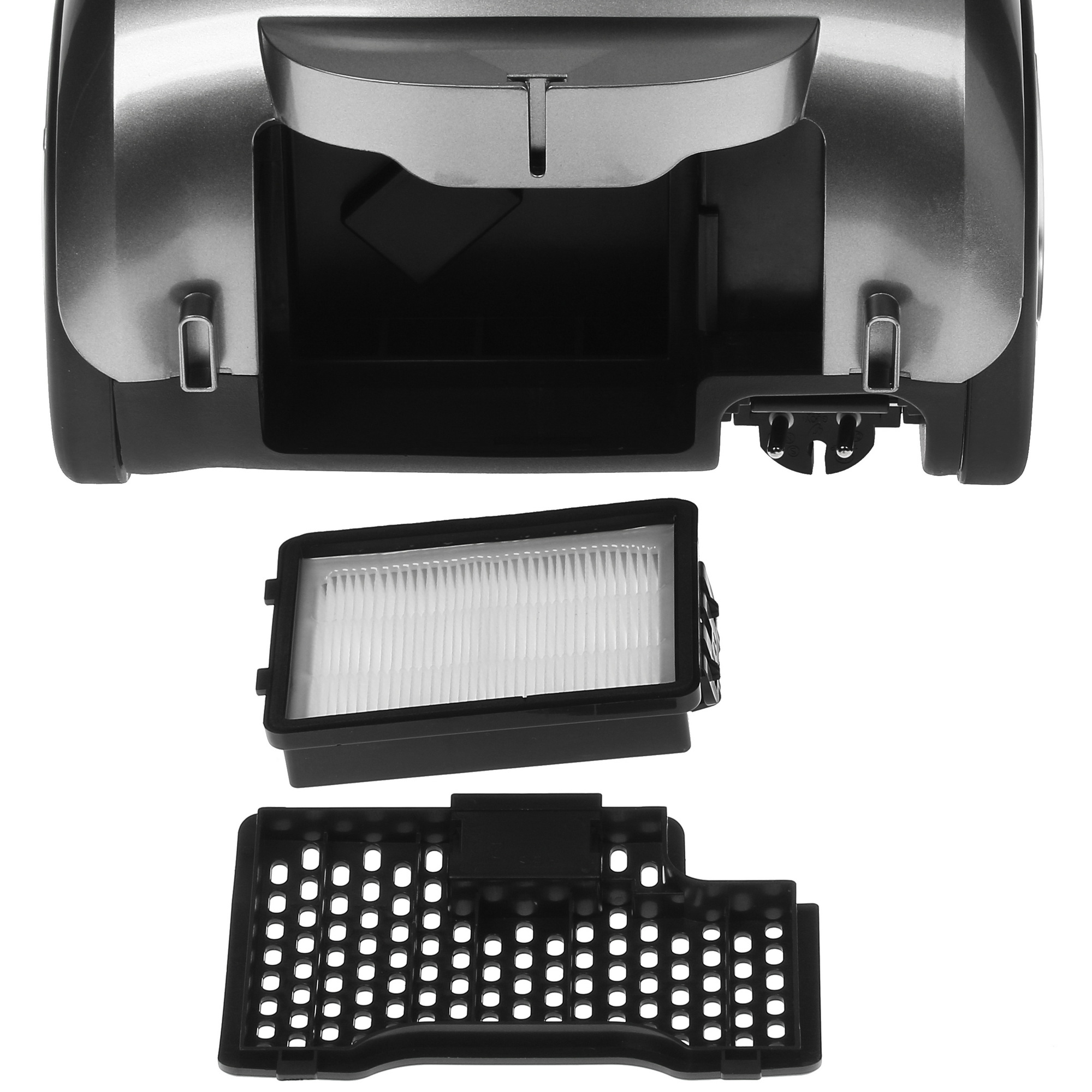 5353378 Пылесос JVC JH-VC400 серый STDN-0019563 - Вид №5