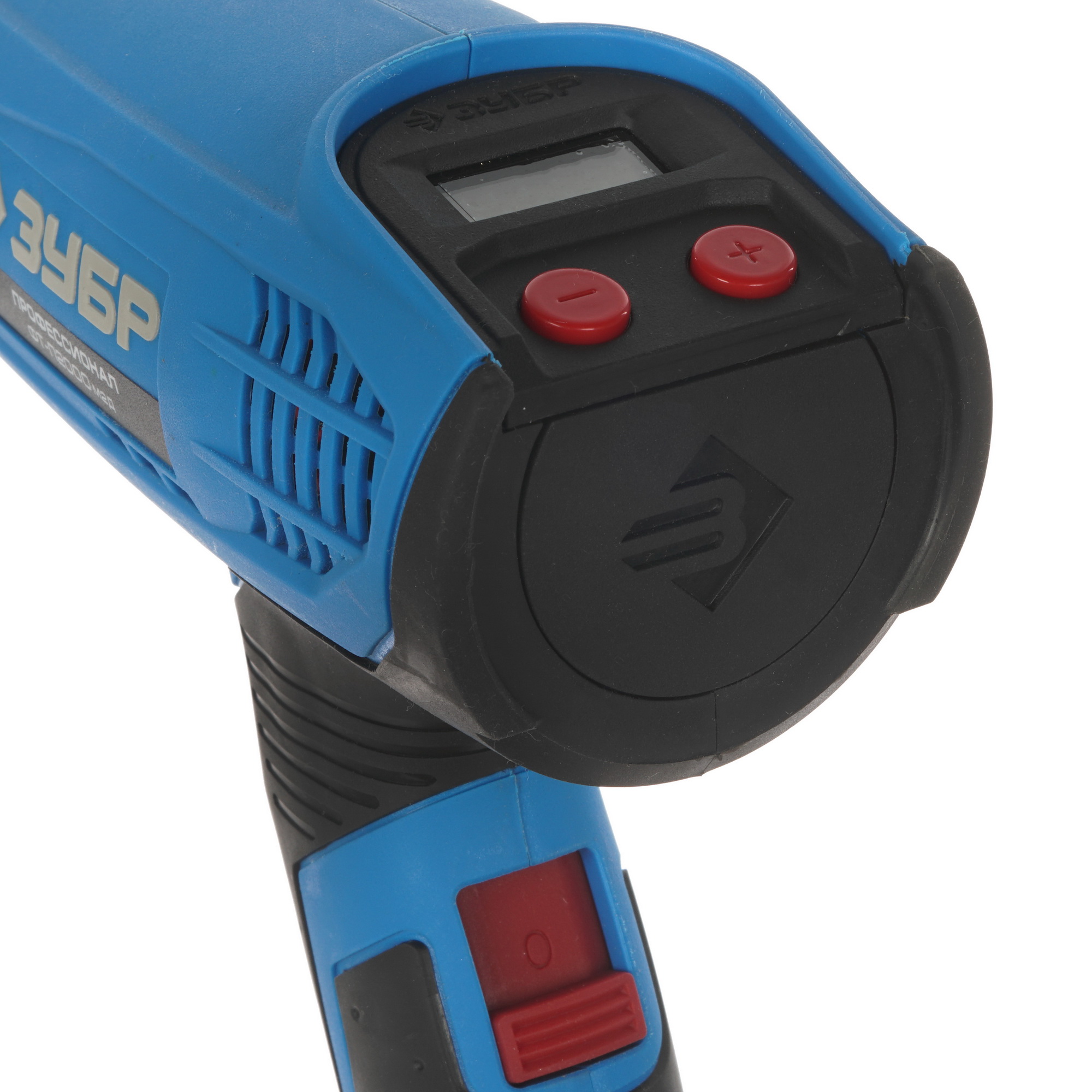 Строительный фен Зубр ФТ-П2000 М2Д 8116422 STDN-0101438 - Вид №4