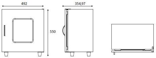 Maletti Профессиональный УФ стерилизатор sun-id-1418932 - Вид №9