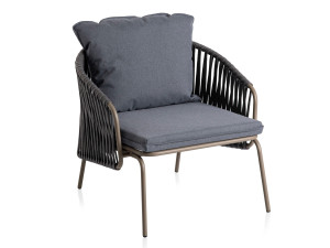 Ткань сад стул