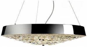 moooi Светодиодный подвесной светильник из хрусталя с прямым светом Valentine