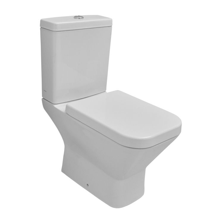 Dg15  Командный туалет DG15 Diagonal Half BTW Eca 