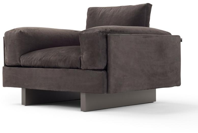 AMURA Кресло с подлокотниками Tau Am006.010 - Вид №1