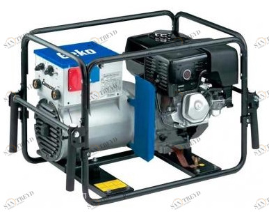 Сварочный генератор Geko 6400 EDW-S/HHBA sun-id-1034800