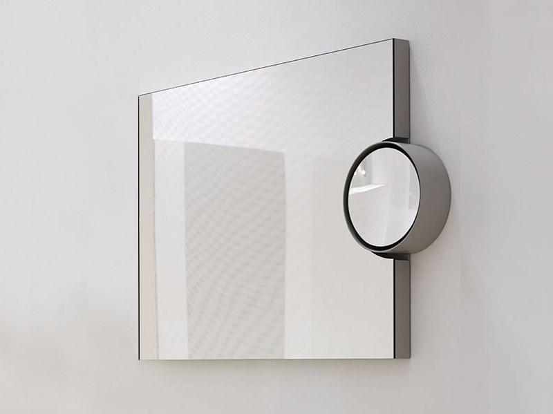 Ceramica Cielo Настенное зеркало для ванной Arcadia sun-id-1508896 - Вид №2