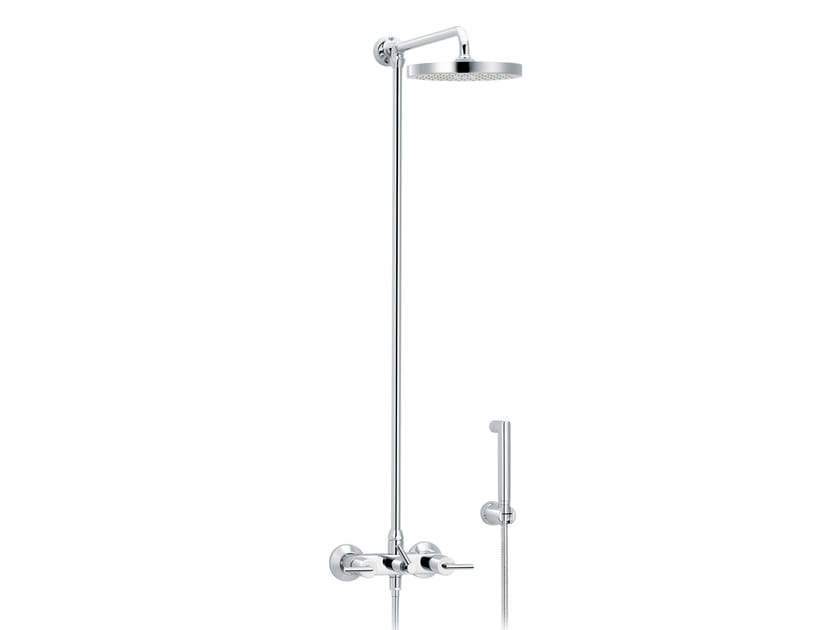 Настенная душевая колонна с ручным душем rvb ARCH-00091006