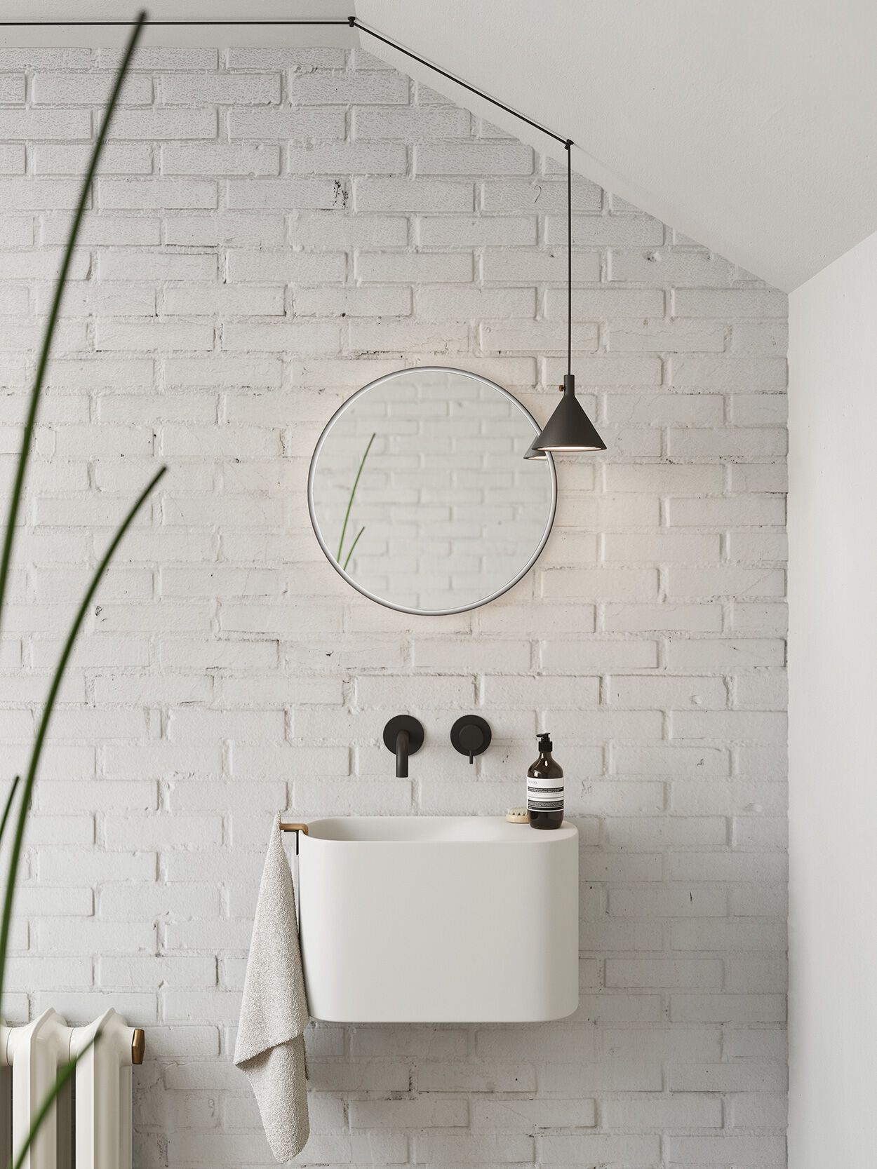 Ручная стирка в Korakril Rexa P'TIT ARCH-00074875 - Вид №1