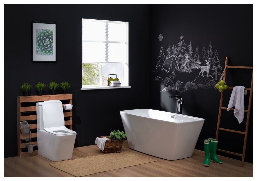 Акриловая ванна Aquanet Joy 170x78 00208599 - Вид №13