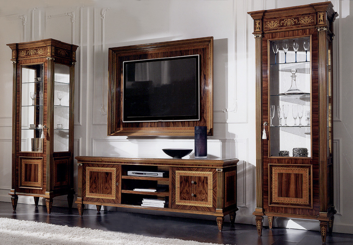 Тумба под TV  CEPPI 2746 Luxury - Вид №1