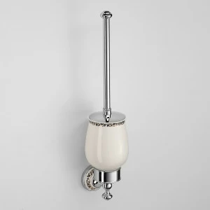 Ерш керамический настенный Schein (Германия) SAINE CHROME 7053031